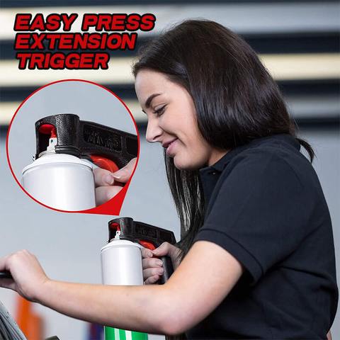 Instant Aerosol Trigger Handle 2 Pack