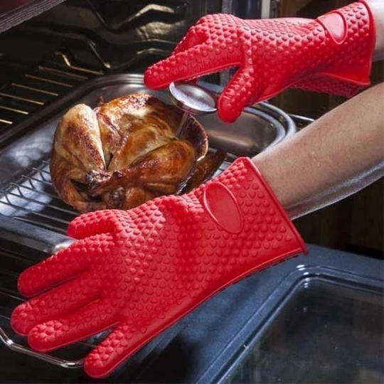 Heat Resistant Gloves