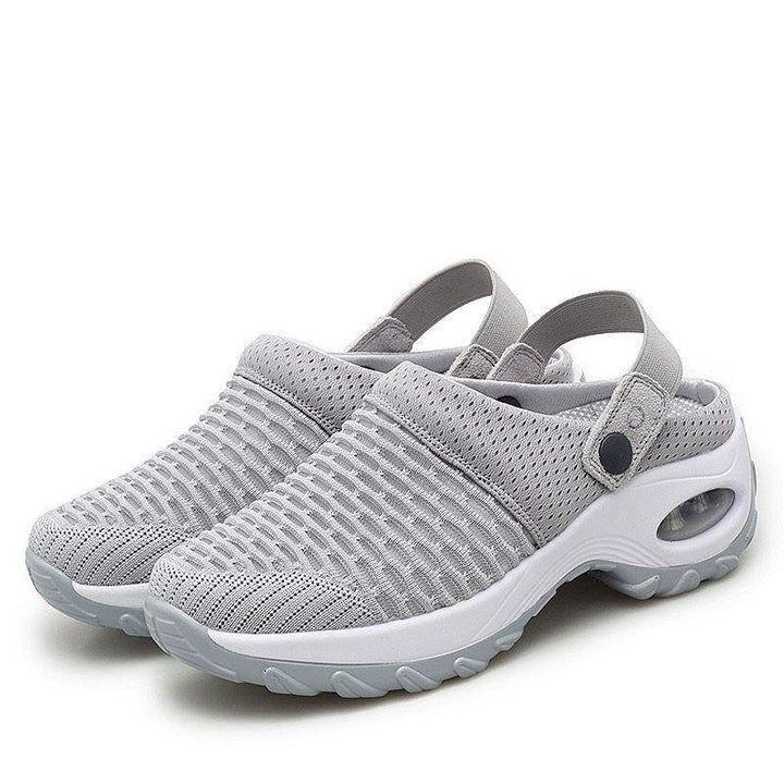 Walking Air Cushion Orthopedic Slip On Shoes