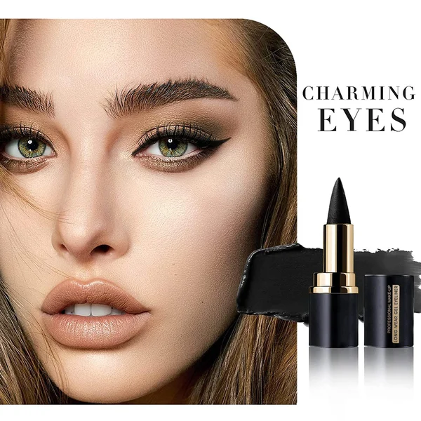 (🔥HOT SALE NOW 49% OFF) - Matte Quick-Dry Eyeliner