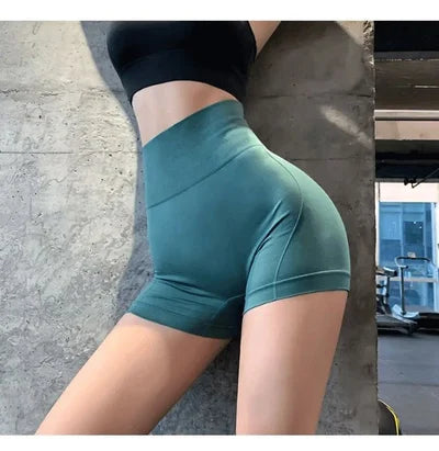 High waisted hip lifting Padded sports safety pants