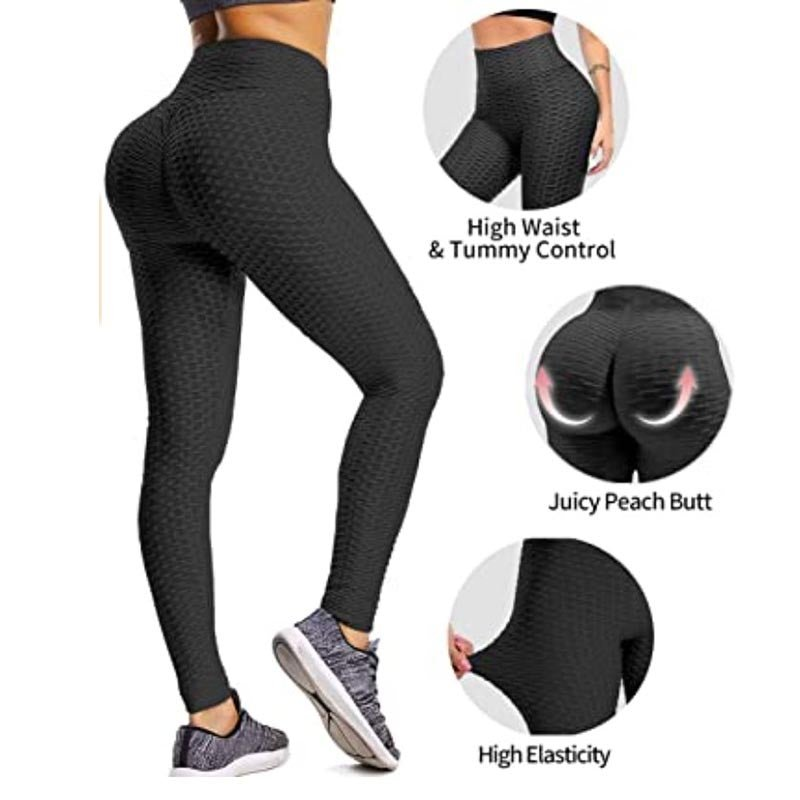 Anti Cellulite Compression Leggings