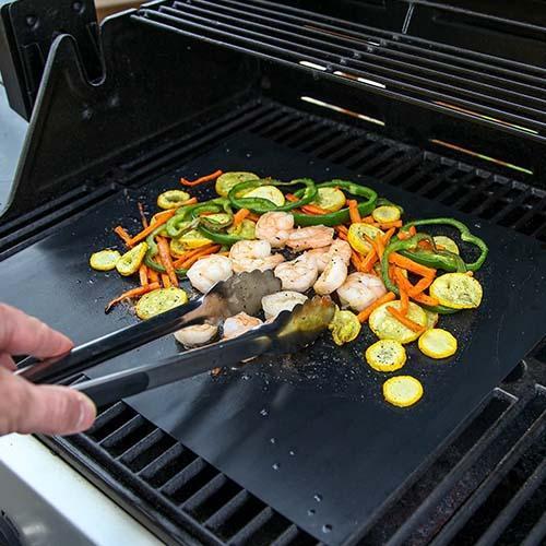 Non Stick BBQ Grill Mat