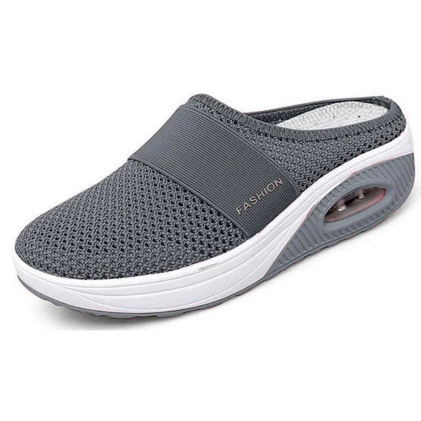 Air Cushion Slip-On Orthopedic Diabetic Walking Shoes