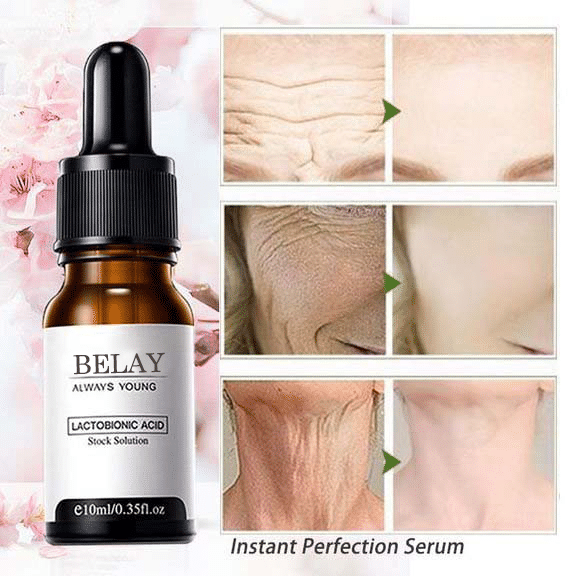 2021 New BELAY  Instant Perfection wrinkles essence