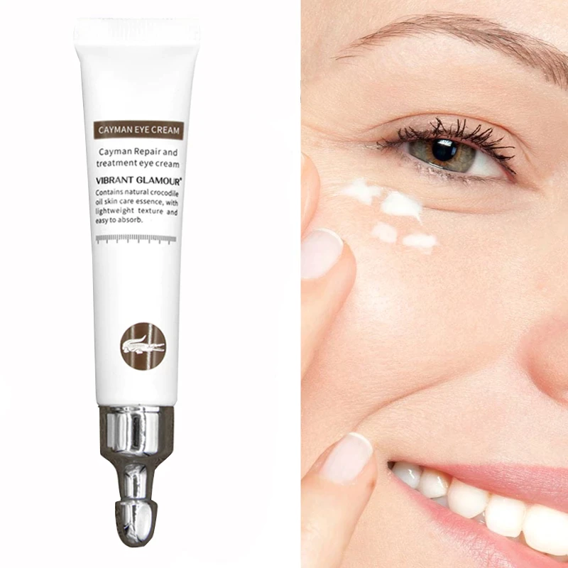 VIBRANT GLAMOUR Hyaluronic Acid Eye Cream Serum