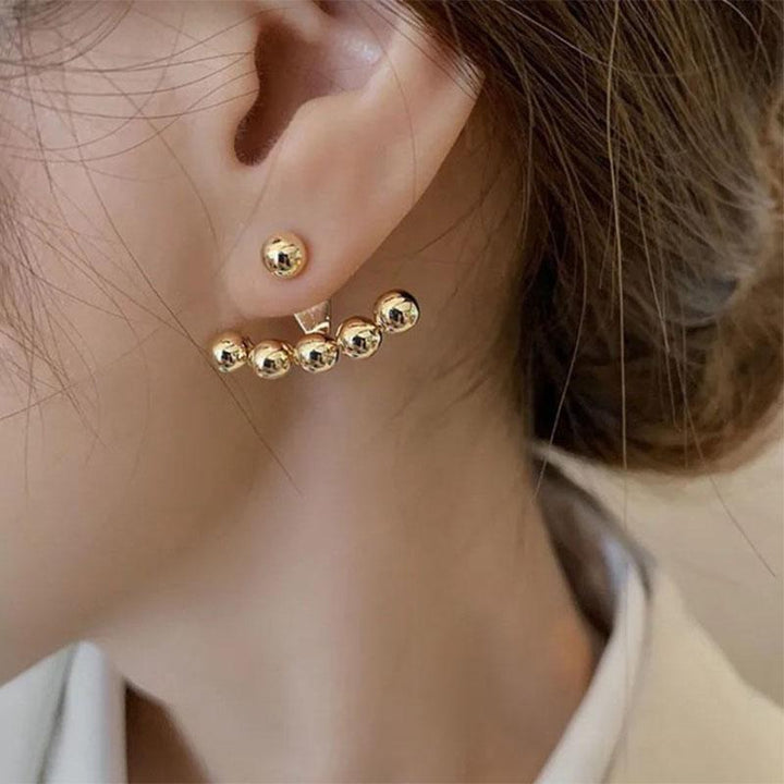 Fashion Accessories Metal Earrings