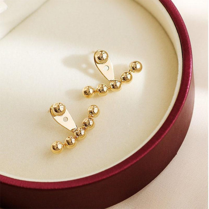 Fashion Accessories Metal Earrings