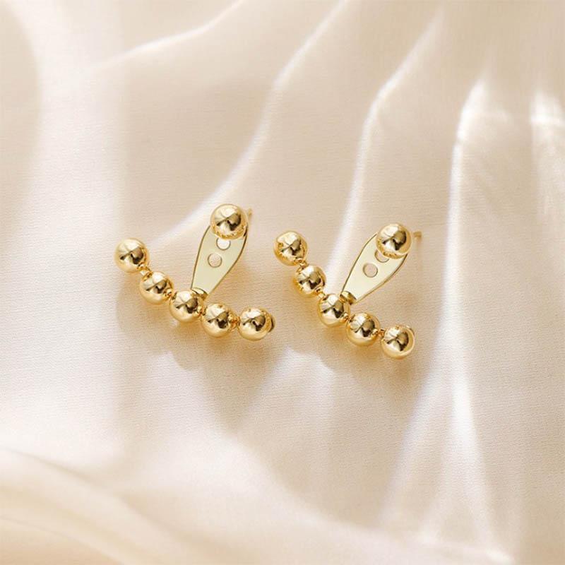 Fashion Accessories Metal Earrings