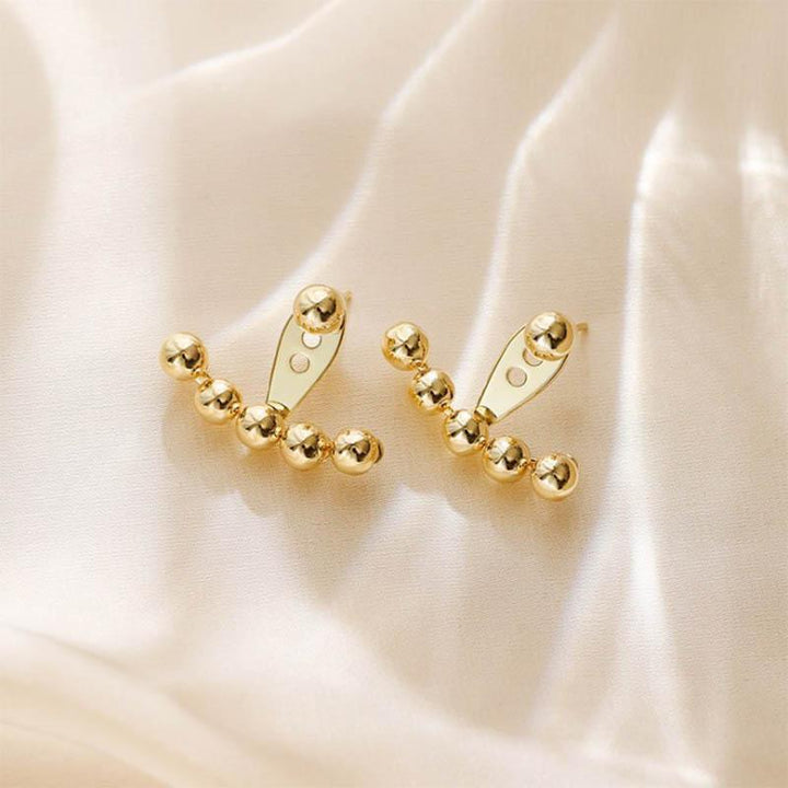 Fashion Accessories Metal Earrings