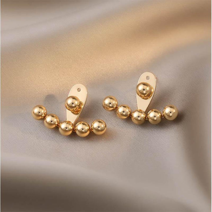Fashion Accessories Metal Earrings