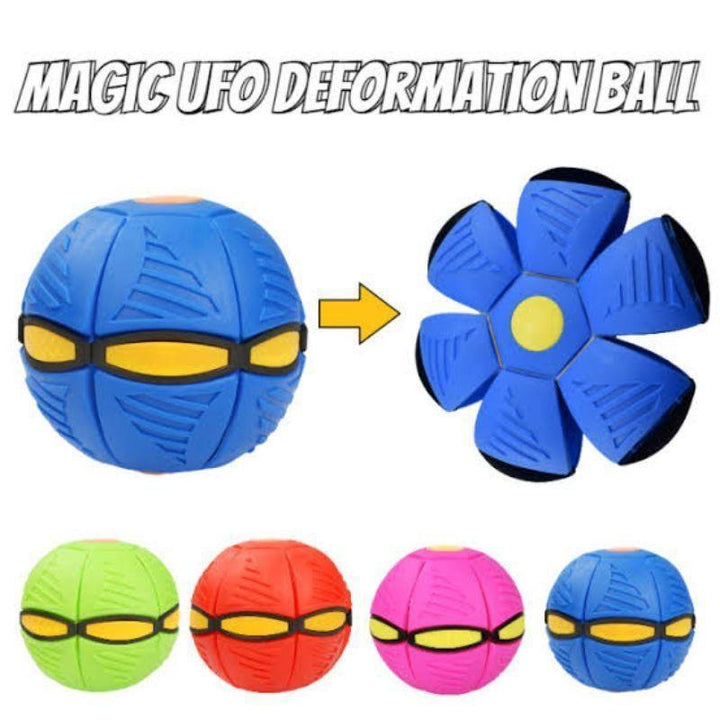 Christmas Gift Ufo Magic Ball