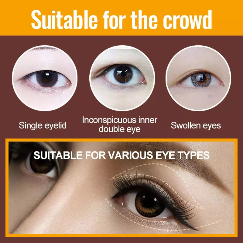 LONG-ACTING INVISIBLE DOUBLE EYELID SHAPING CREAM