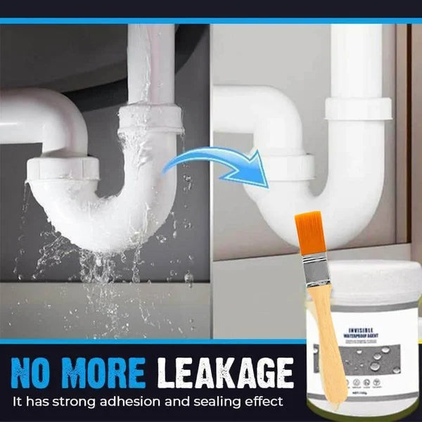 Waterproof Insulating Sealant (Gift Free Brushes)