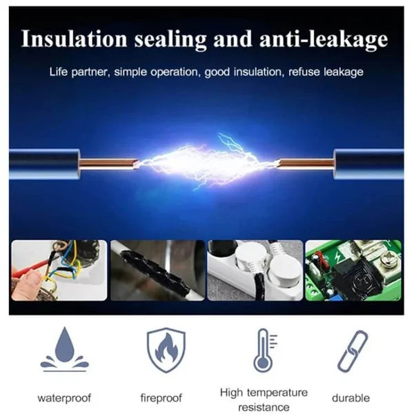 Liquid Insulating High Temperature Glue