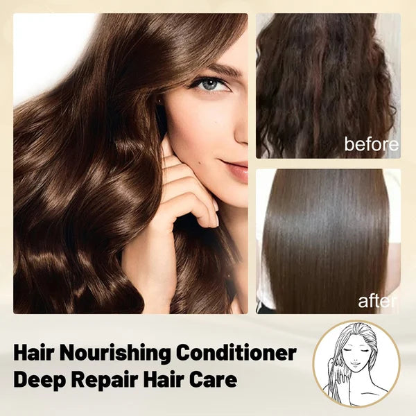 ShinyHair Instant Keratin Hair Repair Mask