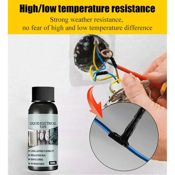 Liquid Insulating High Temperature Glue