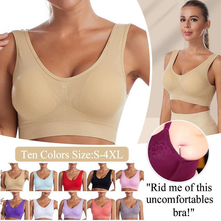 Daily Comfort Sport Bra