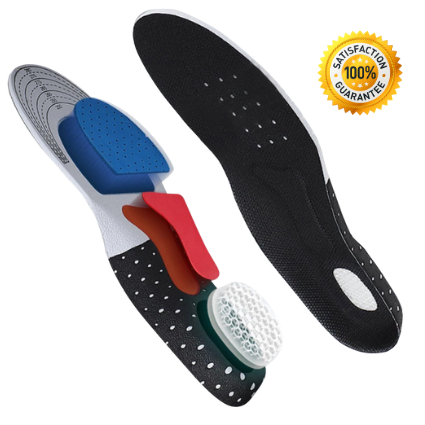 Plantar Pro Insoles