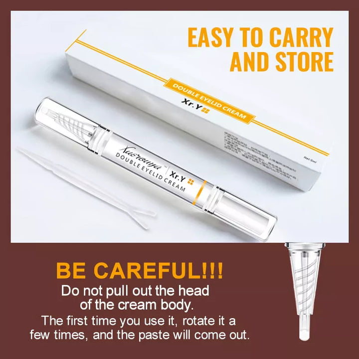 LONG-ACTING INVISIBLE DOUBLE EYELID SHAPING CREAM