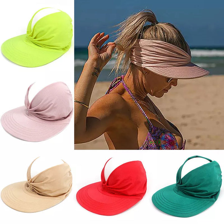 SUMMER WOMEN S ANTI-ULTRAVIOLET SUN HAT