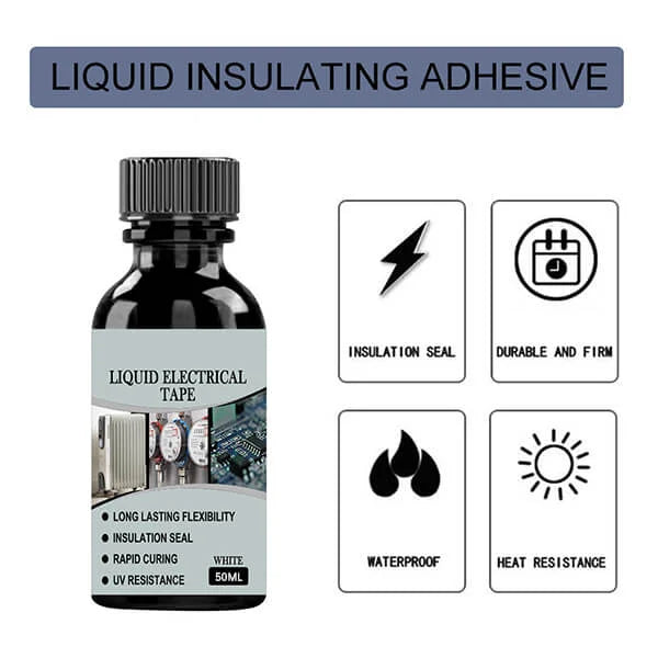 Liquid Insulating High Temperature Glue