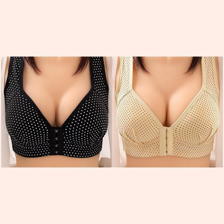 SEAMLESS SEXY FASHION PUSH UP BRAS