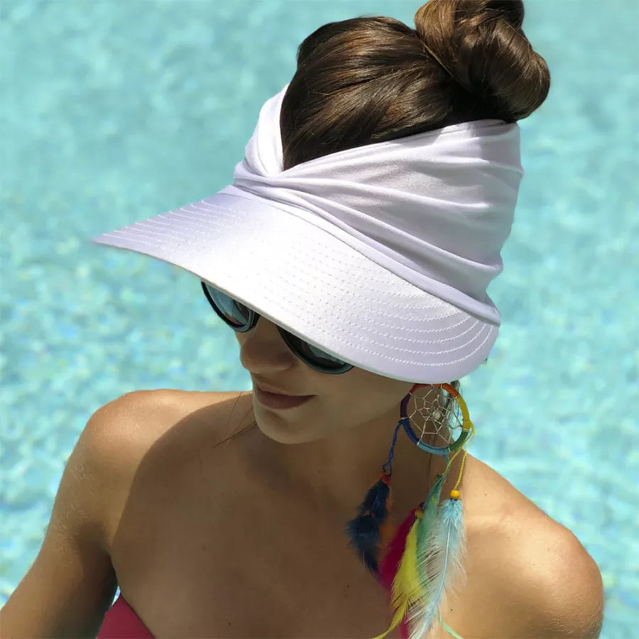 SUMMER WOMEN S ANTI-ULTRAVIOLET SUN HAT