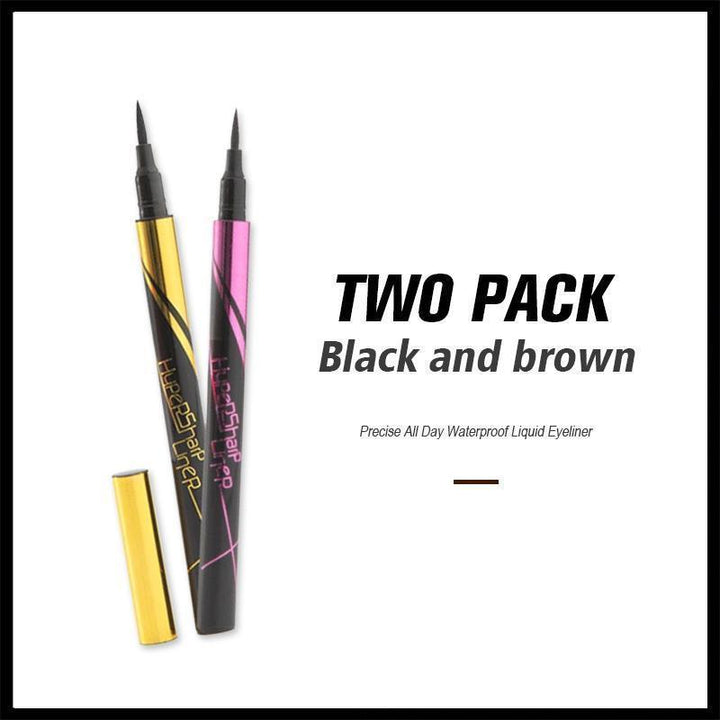 Precise Waterproof Liquid Eyeliner