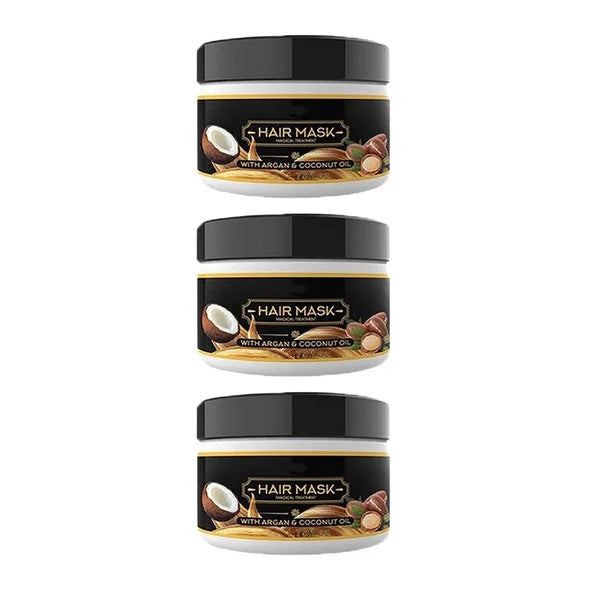 ShinyHair Instant Keratin Hair Repair Mask