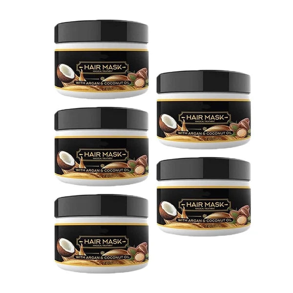 ShinyHair Instant Keratin Hair Repair Mask