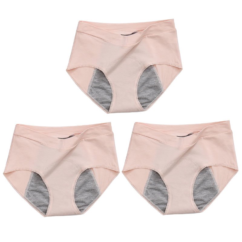 Comfortable High Waist stretch Panties