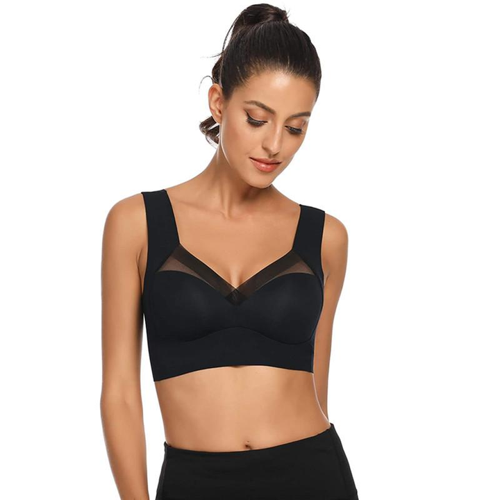 Seamless Bras For Women Sports Yoga Bra