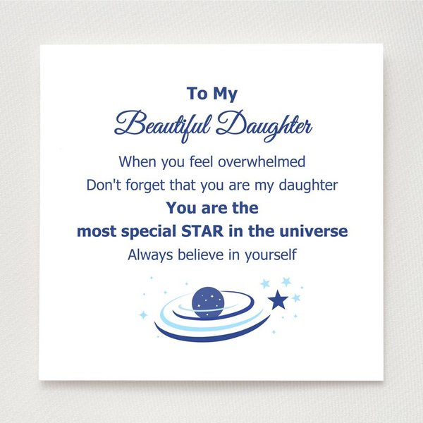 You are the Most Special Star in the Universe Bracelet