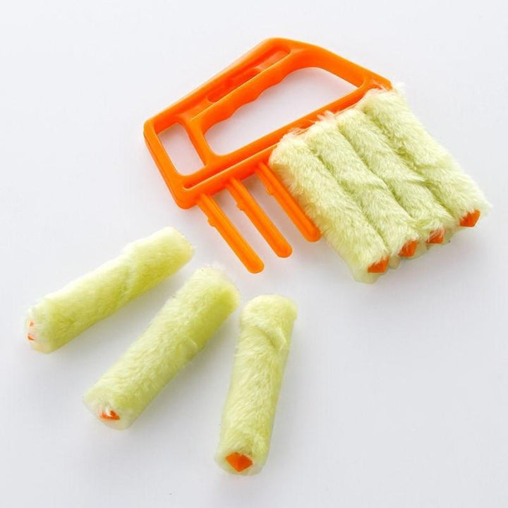 7 Finger Dusting Cleaner Tool