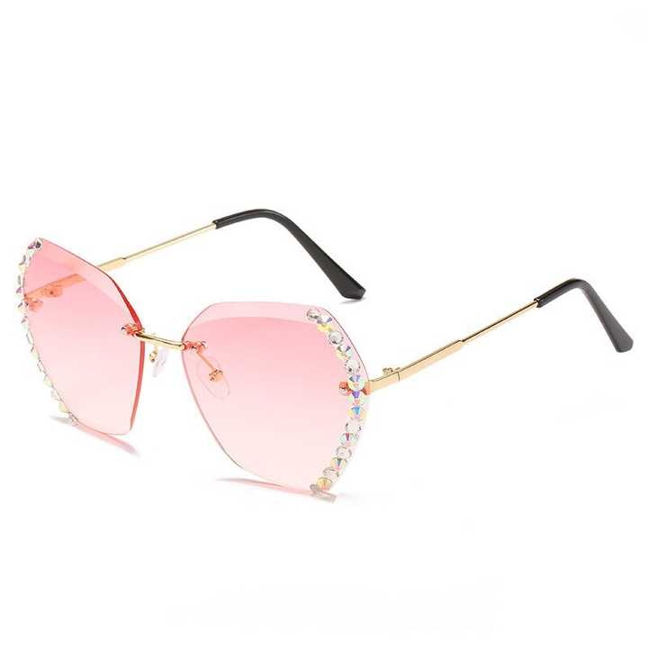 Crystal Sunglasses