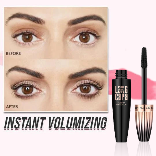 Macfee 4D Silk Fiber Mascara