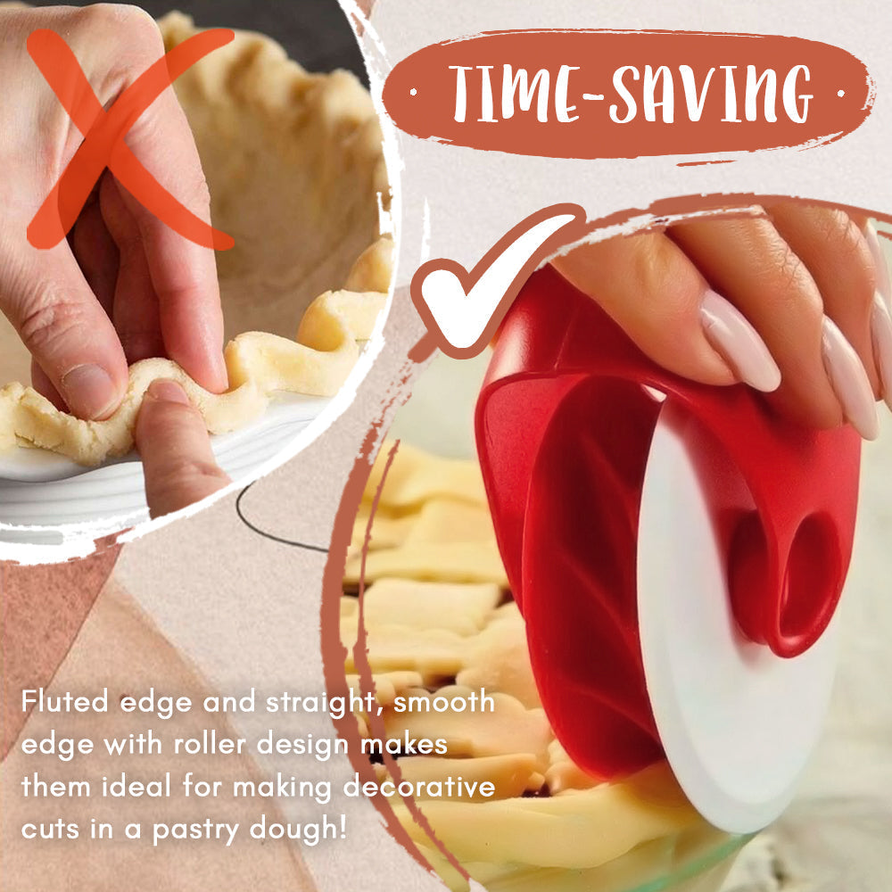 Dough Lattice Cutter