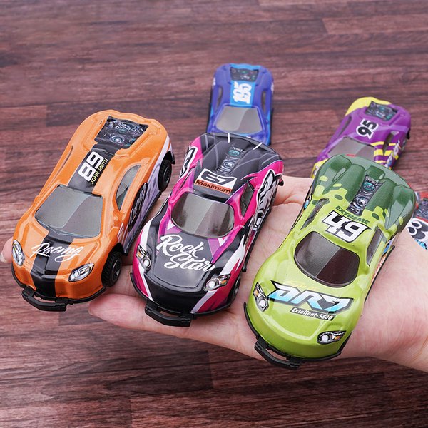 Stunt Toy Car