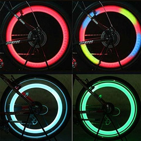 Professional Led Waterproof Wheel Lamp