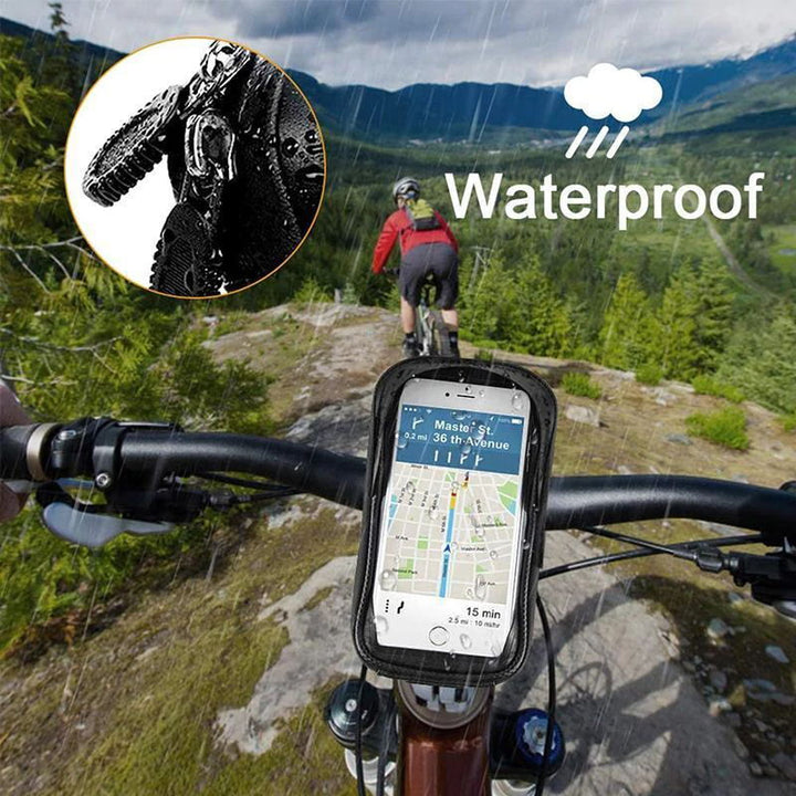 Waterproof Quakeproof Bike Bag