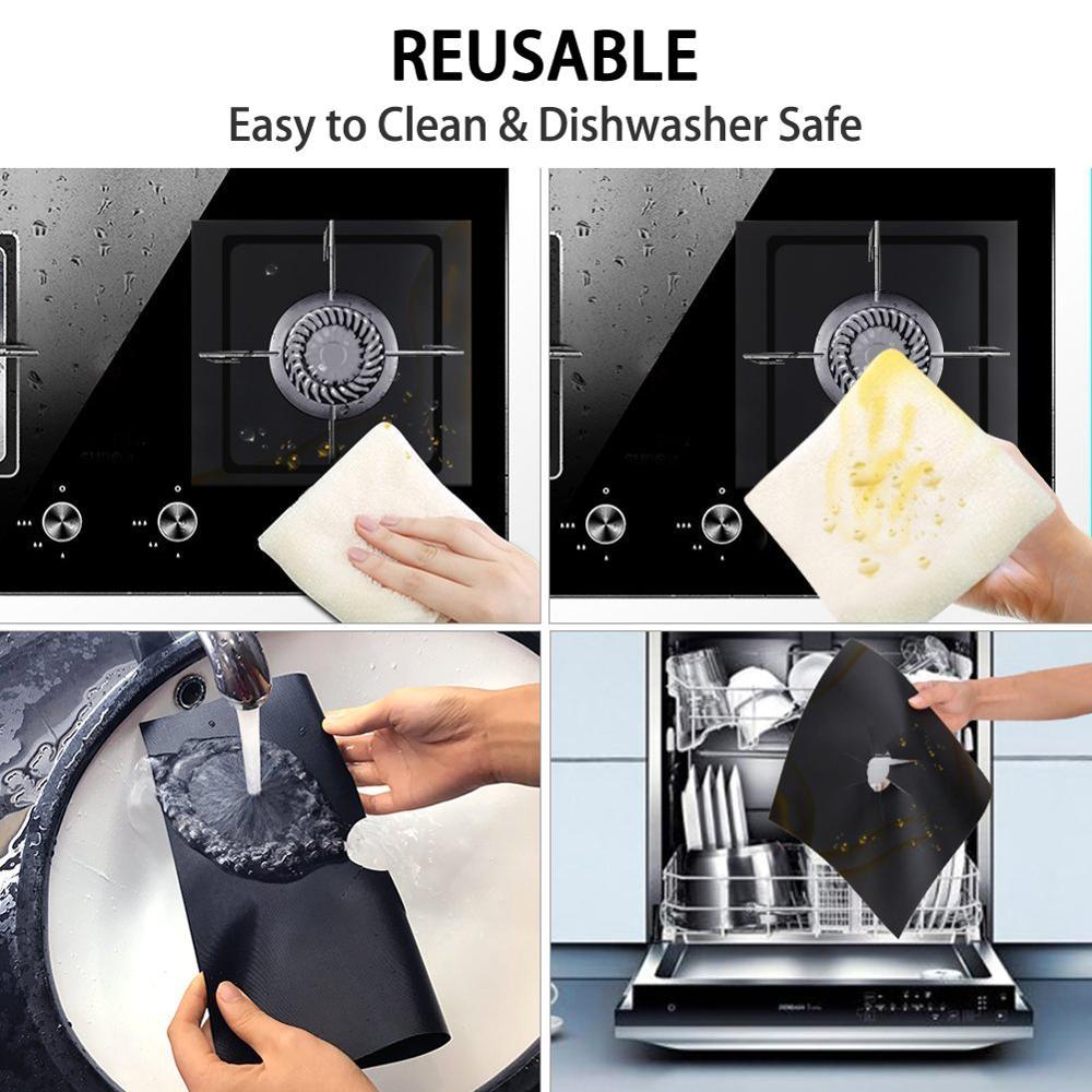 Gas Stove Mat Protector