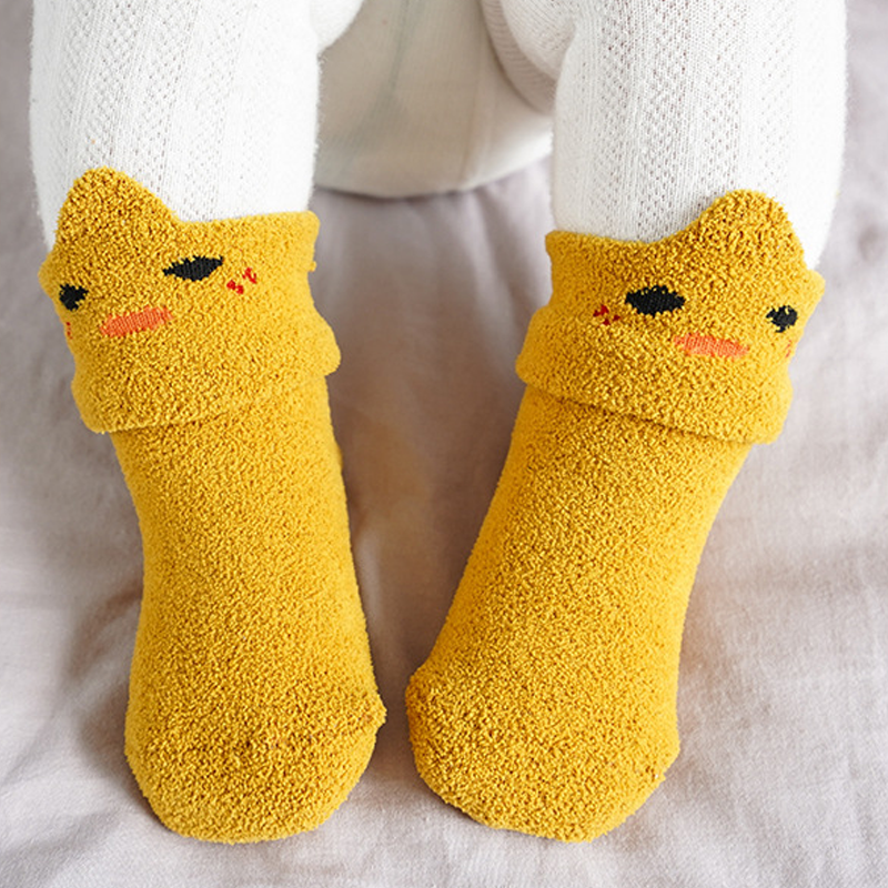 Lilyrhyme Baby Anti slip Floor Socks