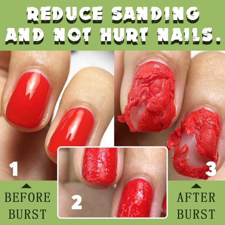 Nail Glue Removal Cream