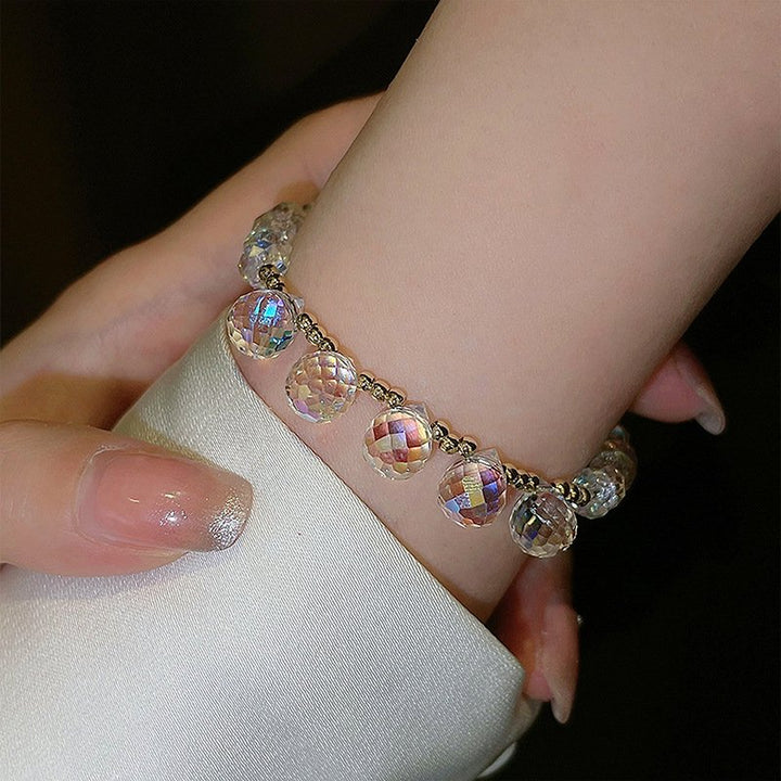 Crystal Bracelet