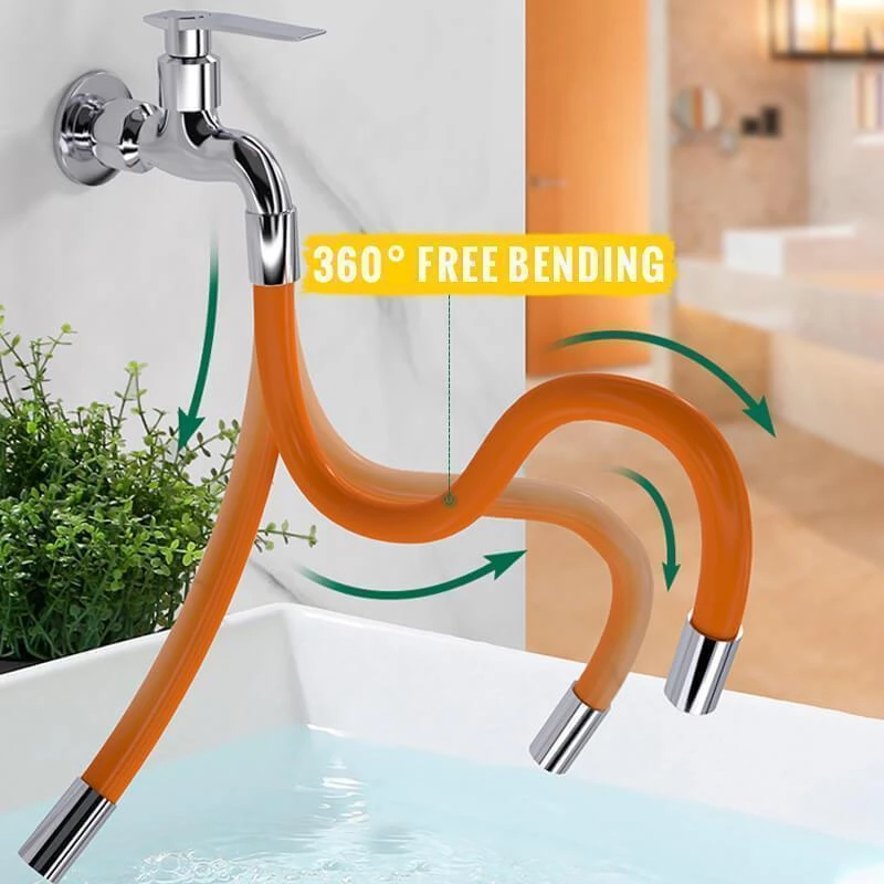 Faucet Extension Pipe