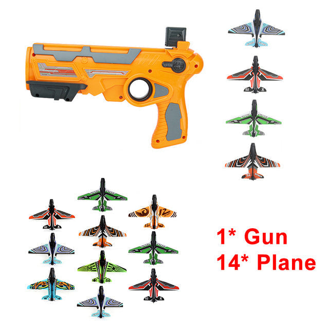 The Airplane Launcher