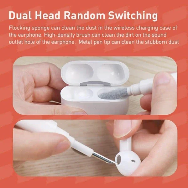 5 in 1 Keyboard  Earphone Cleaner