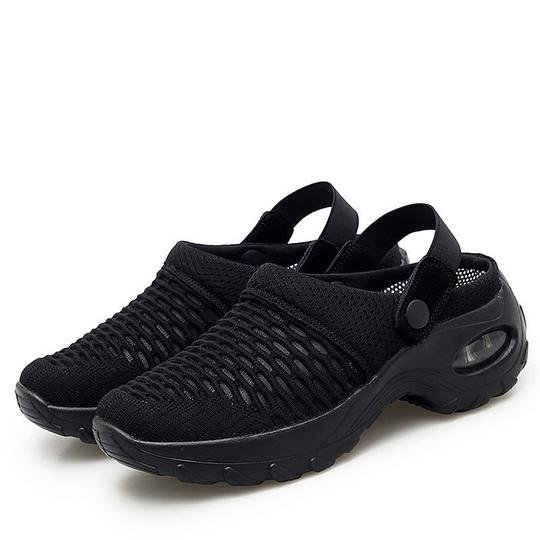 Walking Air Cushion Orthopedic Slip On Shoes