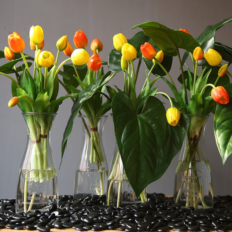 Tulip Artificial Flower Real Touch